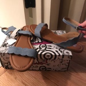 Payless brash sandals size 9